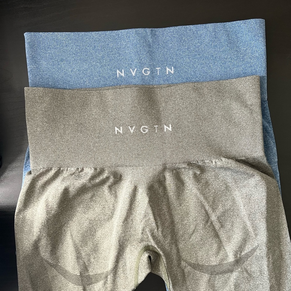 NVGTN LEGGINGS (Set of 2)